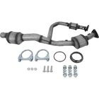 Catalytic Converters Front Driver Passenger Side For Chevy 19420288 Tahoe New. Price: $672.06.