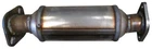 Rear Catalytic Converter For 2011-2013 Hyundai Tucson New. Price: $182.50.