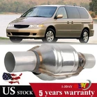 Car Approved Catalytic Converter Stainless For Honda Odyssey 1999 - 2004 3.5L New. Price: $63.99.