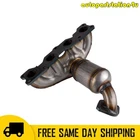 17454 Front Catalytic Converter Epa For 2009-2014 Hyundai Sonata 2.4L 641461 New. Price: $79.99.