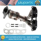 Front Catalytic Converter For 2007-2012 Nissan Altima 2.5L Epa 16593 641302 New. Price: $91.68.