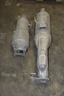 2013-2015 Ram 2500 3500 Diesel 6.7 Exhaust System Assembly Particle Filter Dpf Used. Price: $600.00.