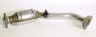 Catalytic Converter-exact-fit Davico 18000 Fits 01-04 Toyota Tacoma 2.4L-L4 New. Price: $482.99.
