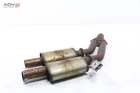 2018 2023 Volkswagen Atlas 3.6L Engine Exhaust Center Resonator Pipe Oem -cut- Used. Price: $274.99.