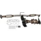 Exhaust Catalytic Converters For 2007-12 2013 Nissan Altima 2.5L Epa Direct Fit New. Price: $208.22.