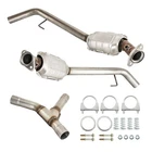 Catalytic Converter Fits 2005-2009 Ford Mustang V6 4.0L Front Epa 4R3Z5F250KB New. Price: $167.99.