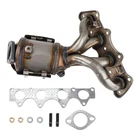 Kac Catalytic Converter For 2012-2019 Soul 1.6L, 2011-2019 Accent, ... New. Price: $145.86.