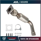 Direct Fit Catalytic Converter For 08-10 Chrysler Town & Country Grand Caravan New. Price: $75.99.