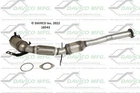 Catalytic Converter Davico 18543 Used. Price: $277.90.