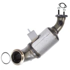 Epa-approved Front Manifold Catalytic Fits: 2012-2015 Ford Explorer 2.0L New. Price: $188.81.