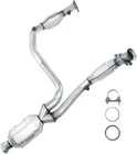 Jegs Catalytic Converter Fits Select 2009-2014 Chevy Avalanche, New. Price: $383.99.