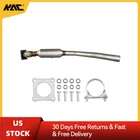 Epa Catalytic Converter For 2008-2014 Dodge Avenger 2.4L 54735 642231 49192 New. Price: $86.99.