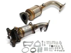 Front Rear Catalytic Converter Set For 16-20 Honda Hr-v 1.8L 4 Cyl Uniq Jg New. Price: $448.18.