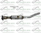 Catalytic Converter Fits 2001 2002 Dodge Neon New. Price: $520.80.