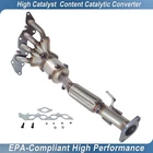 Epa 2013 - 2017 Ford Fusion 2.5L Catalytic Converter Front Manifold 16784 New. Price: $166.76.