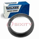 Walker Rear Converter Resonator Exhaust Pipe Flange Gasket For 2008-2016 Wm New. Price: $21.28.