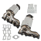 Labwork 2X Catalytic Converter Set Ford Explorer/flex/taurus 2013-2019 3.5L New. Price: $85.72.