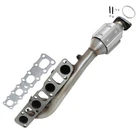 Epa Approved Driver-side Manifold Catalytic Fits: 04-16 NV2500 NV3500 Titan 5.6L New. Price: $201.81.