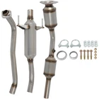 Catalytic Converter For 2009 2010-2013 Toyota Corolla Matrix Pontiac Vibe New. Price: $146.08.