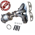Catalytic Converter Fits 2007-2020 Nissan Altima 2.5L Direct New. Price: $128.00.