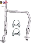 Catalytic Converter Compatible With Ford E-150 E-250 2009 2010 2011 2012 2013 New. Price: $403.95.