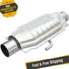 Magnaflow 334016 California Grade Carb Compliant Universal Catalytic Converter New. Price: $198.00.