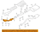 Gm Oem 15-18 City Express Exhaust Components-converter Pipe 19316290 New. Price: $5006.88.
