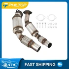 Philtop Catalytic Converter W/ Flex Pipe For 2006-2022 Dodge Charger 5.7L Lh+rh New. Price: $182.54.