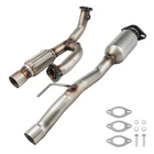 Catalytic Converter For 2002-2003 Lexus ES300 All Engines Epa Compliant 55380 New. Price: $97.95.