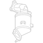 Genuine Gm Catalytic Converter 85513035 New. Price: $1194.16.