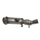 17546 Davico Catalytic Converter Front For 528 328 Bmw X5 320I Xdrive 228I New. Price: $544.36.