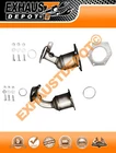 Catalytic Converter Set For 2013 Infiniti JX35 3.5L Bank & New. Price: $166.70.