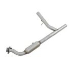 Labwork Front Right Side Catalytic Converters 2005-2008 Ford F150 4.2L New. Price: $73.53.