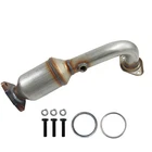 Epa Approved Rear Catalytic Converter For 2016-2020 Honda Hr-v Hrv 1.8L Fwd New. Price: $136.99.