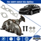 For Kia Optima Ex/lx/sx 2.4L 2009-15 Front Manifold Catalytic Converter 674-128 New. Price: $52.00.