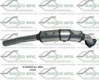 Direct Fit Catalytic Converter Davico 17335 New. Price: $604.46.