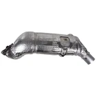 Genuine Ford Catalytic Converter KB3Z-5E212-E New. Price: $1053.75.