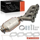 A-premium Catalytic Converter For Cadillac Srx 2004-2009 Sts 2005-2010 V8 4.6L New. Price: $213.19.