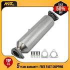 Front Stainless Steel Catalytic Converter For 99-03 Acura Tl 3.2L V6 18160P8F305 New. Price: $66.99.