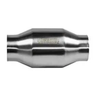 Flowmaster 2000125 Obdii Universal Fit Round Body 3-WAY Catalytic Converter New. Price: $95.83.