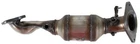 Ap Exhaust Federal / Epa Catalytic Converter - Direct Fit 641626 New. Price: $546.96.
