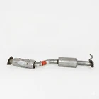 Walker 55531 Ultra Catalytic Converter Mazda RX-8 1.3L Rotary 2004-2008 New. Price: $343.03.