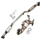 2X Catalytic Converter For Chevrolet Cruze 1.4L 2011-2016 Epa Approved New. Price: $144.99.