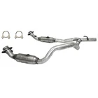 Catalytic Converter 2009-2012 Ford E-150 4.6L V8 Flex Sohc New. Price: $738.05.