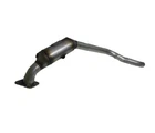 06-08 Type 3.0 Drivers Side Eng Pipe With Catalytic Converter Davico 18369 New. Price: $567.00.