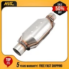 Stainless Catalytic Converter For 2003-2005 Chevy Silverado 1500 5.3L V8 70318 New. Price: $68.99.