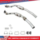 For Chrysler 300 3.6L Awd 4BOLT Only 2011-2017 Right & Left Catalytic Converter New. Price: $114.33.