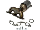For ES330 Exhaust Manifold With Integrated Catalytic Converter Dorman 51489GHRF New. Price: $731.11.