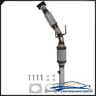 Catalytic Converter For 2005-2011 Volkswagen Jetta/beetle/golf 2.5L Epa Approved New. Price: $123.74.