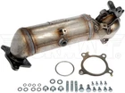 Dorman Oe Solutions Catalytic Converter P 679 526 New. Price: $2459.16.